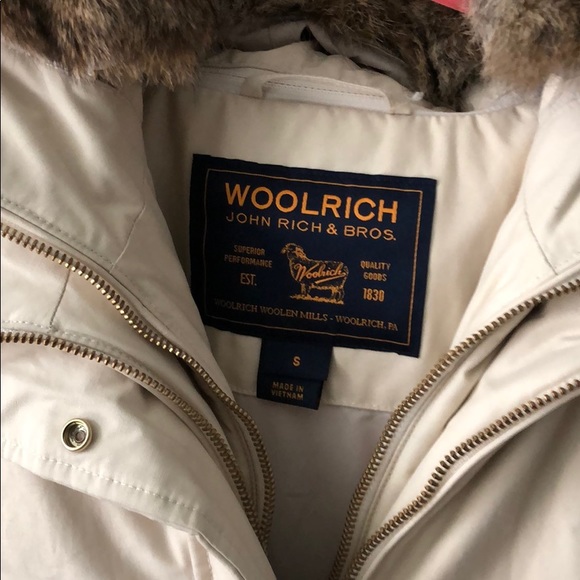 Woolrich Valentine Parka - Picture 7 of 7